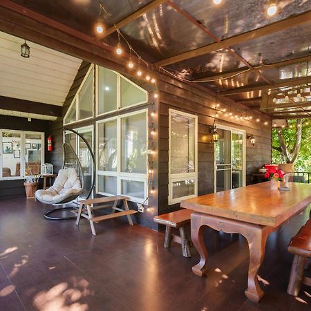 Kenora Khaoyai Retreats - Private Pool Villa Mu Si Zewnętrze zdjęcie