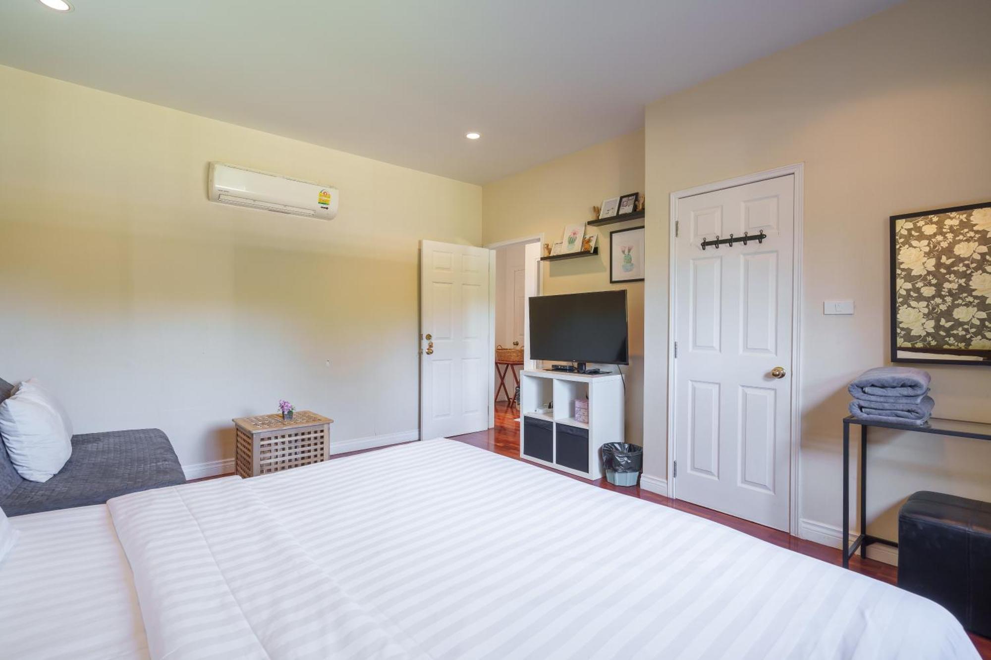 Kenora Khaoyai Retreats - Private Pool Villa Mu Si Zewnętrze zdjęcie