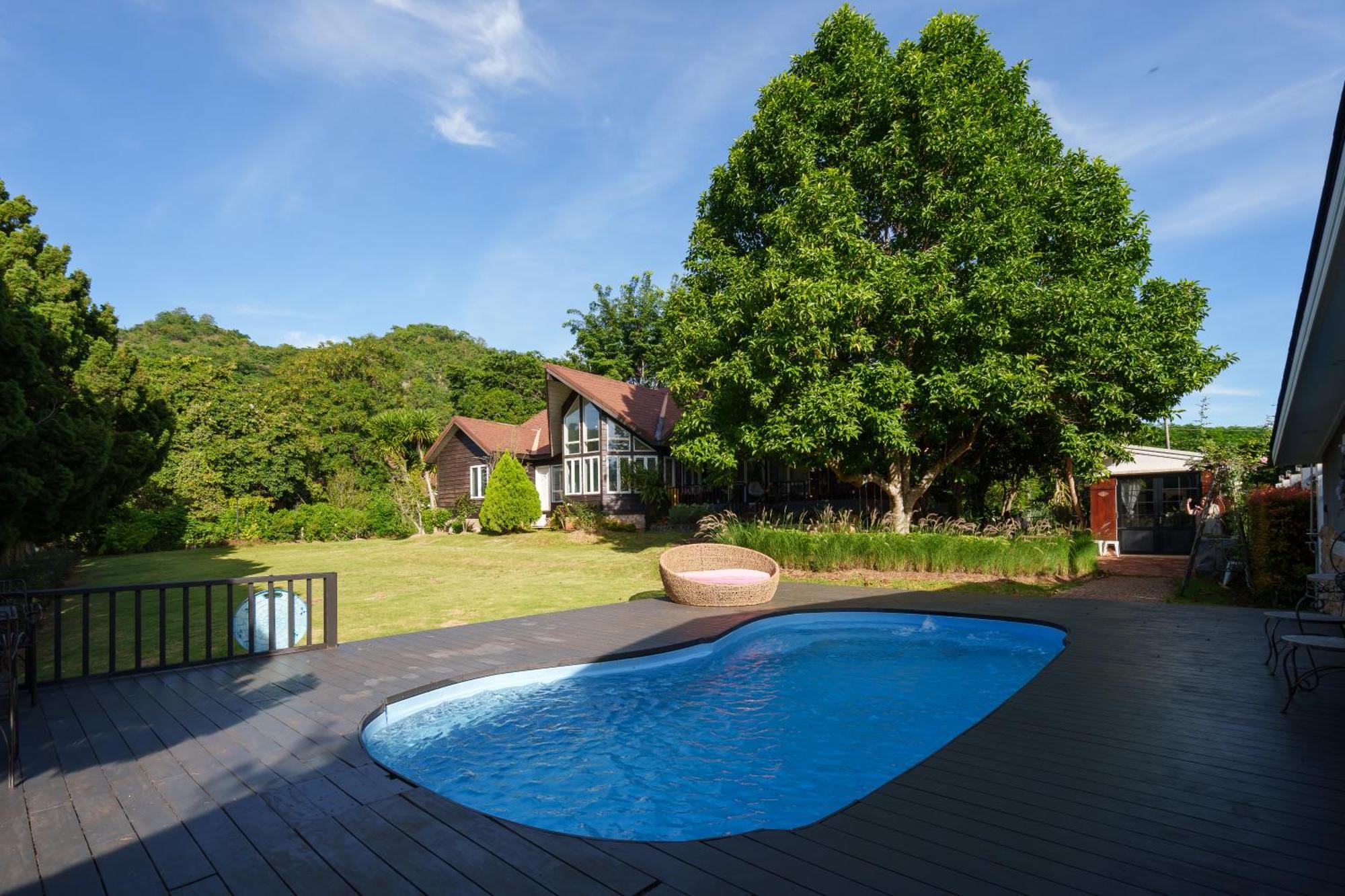 Kenora Khaoyai Retreats - Private Pool Villa Mu Si Zewnętrze zdjęcie