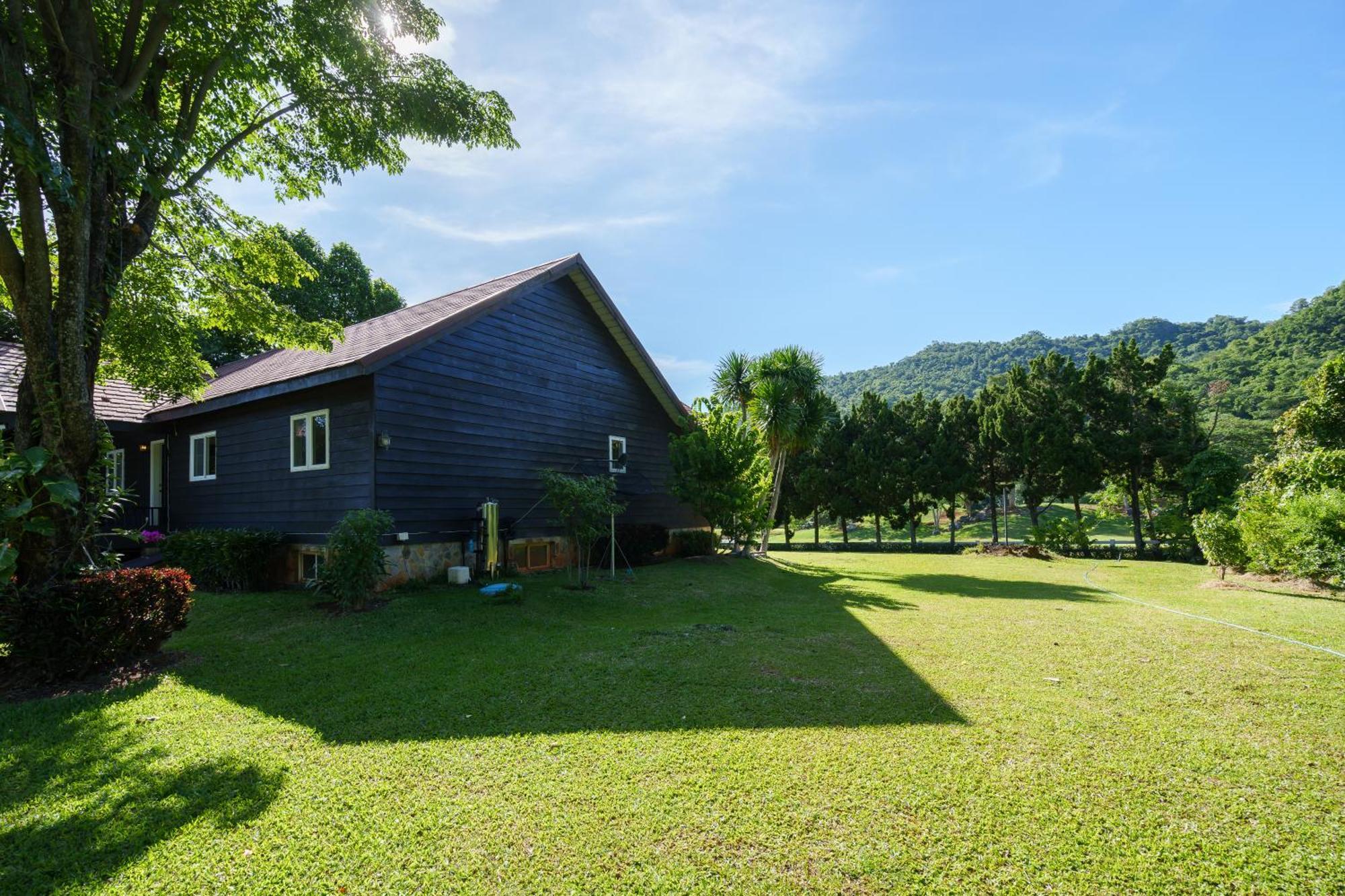 Kenora Khaoyai Retreats - Private Pool Villa Mu Si Zewnętrze zdjęcie