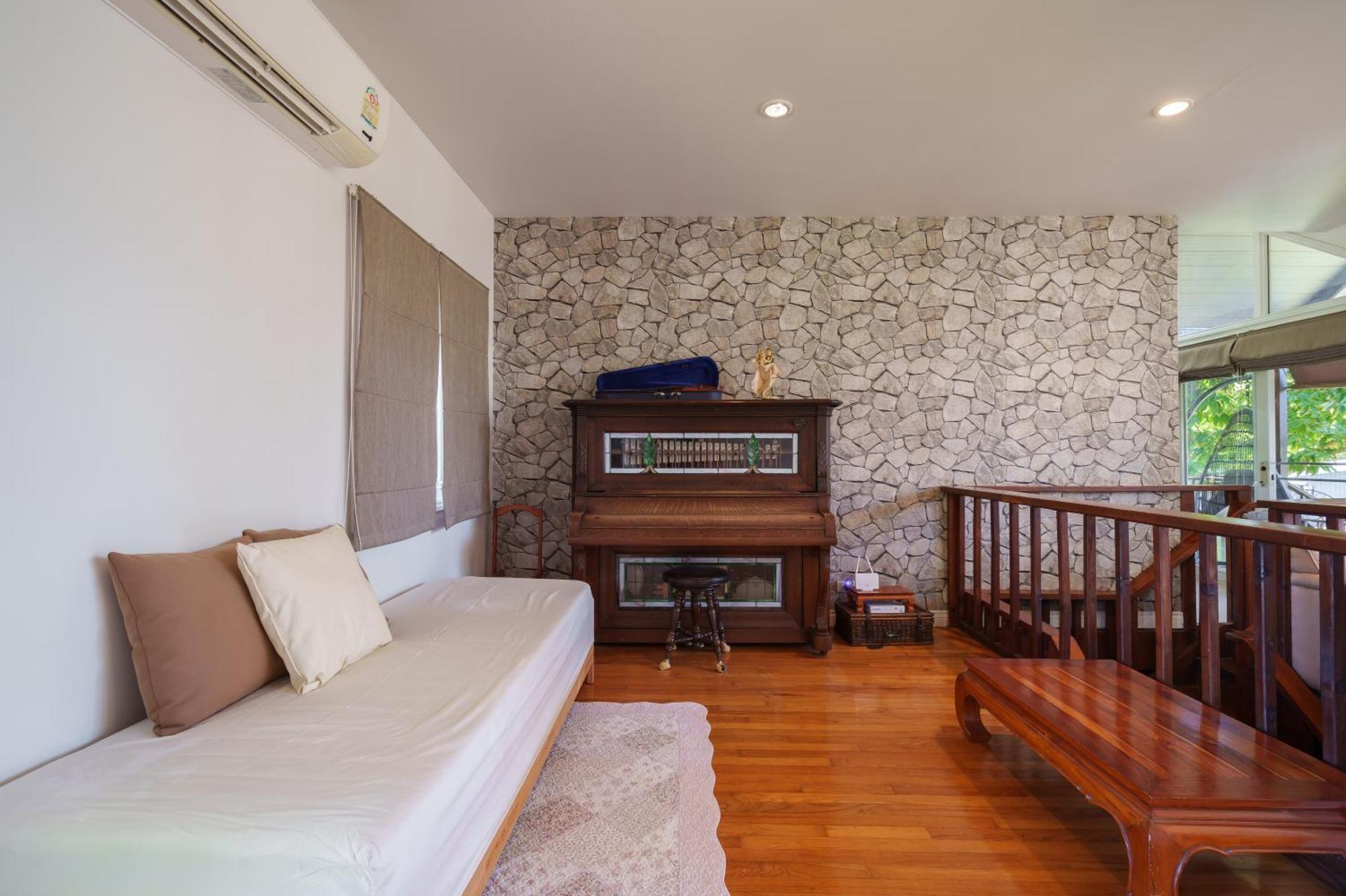 Kenora Khaoyai Retreats - Private Pool Villa Mu Si Zewnętrze zdjęcie