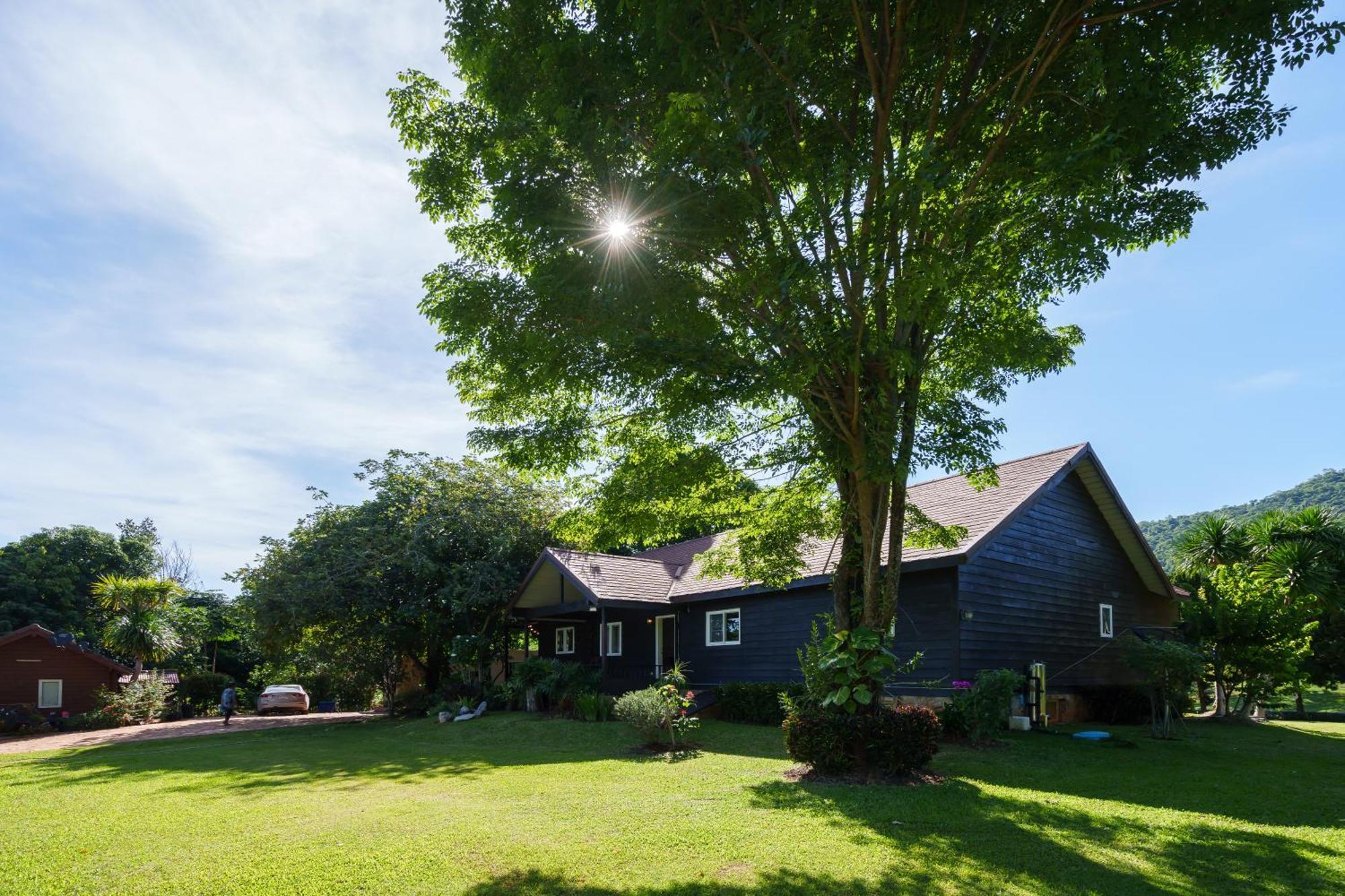 Kenora Khaoyai Retreats - Private Pool Villa Mu Si Zewnętrze zdjęcie