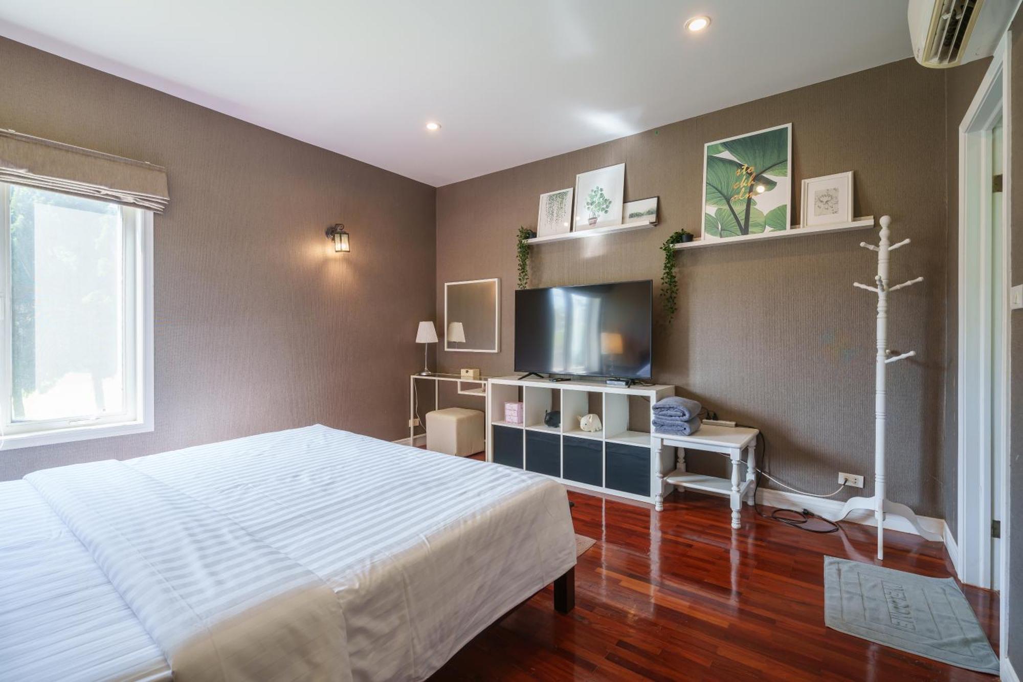 Kenora Khaoyai Retreats - Private Pool Villa Mu Si Zewnętrze zdjęcie