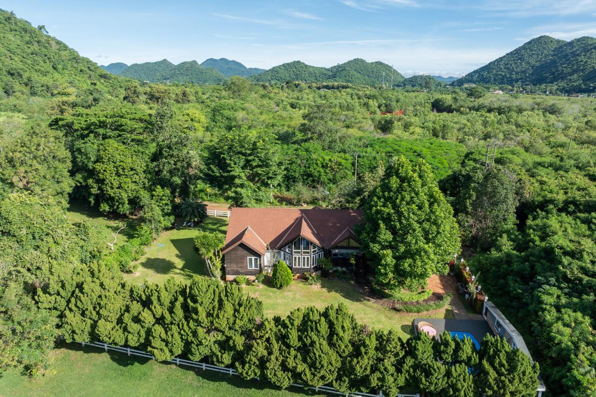 Kenora Khaoyai Retreats - Private Pool Villa Mu Si Zewnętrze zdjęcie