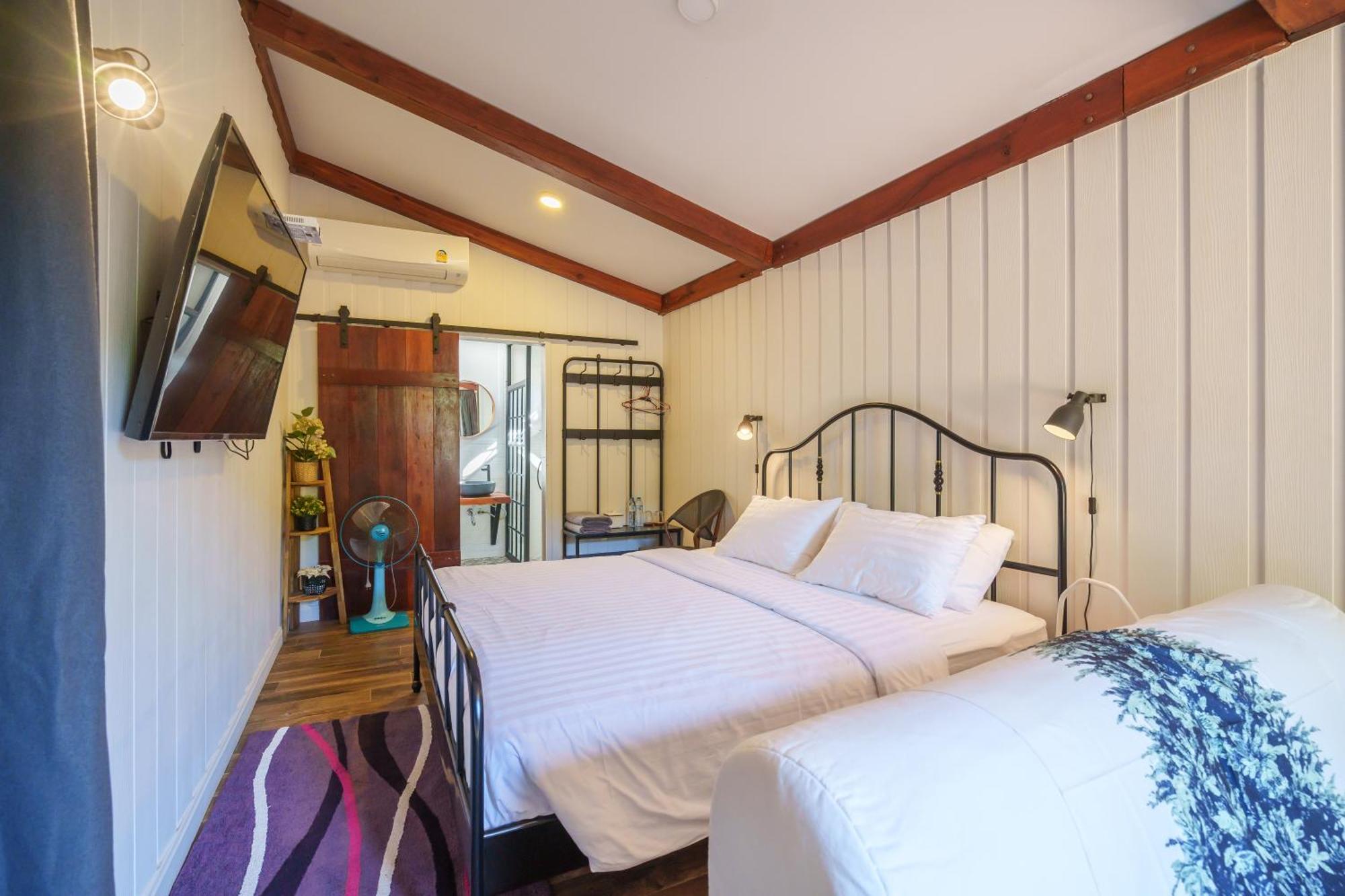 Kenora Khaoyai Retreats - Private Pool Villa Mu Si Zewnętrze zdjęcie