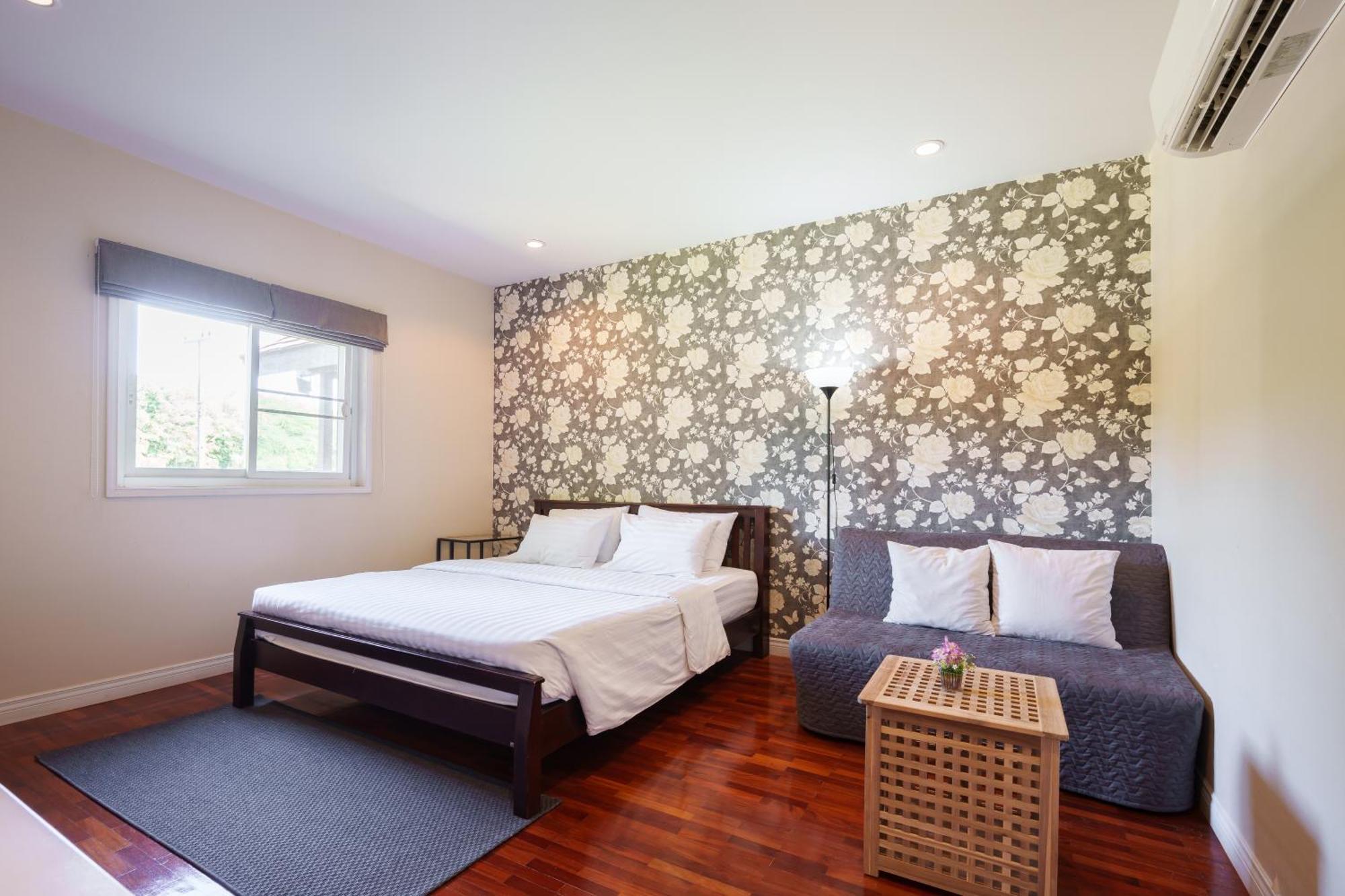 Kenora Khaoyai Retreats - Private Pool Villa Mu Si Zewnętrze zdjęcie