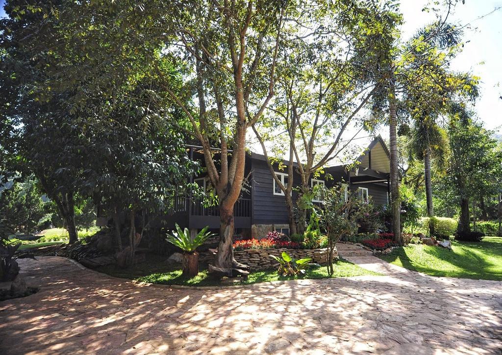 Kenora Khaoyai Retreats - Private Pool Villa Mu Si Zewnętrze zdjęcie